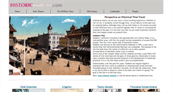 Desktop Screenshot of historicmodesto.com